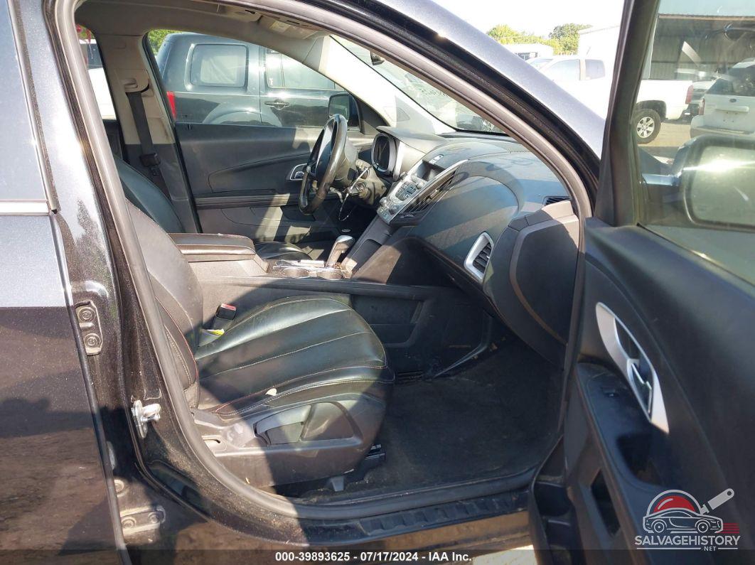 2CNALFEC5B6440044 2011 CHEVROLET EQUINOX photo no. 5
