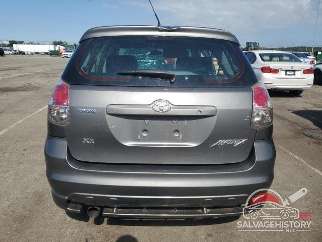 2T1KR32E67C663288 2007 TOYOTA COROLLA photo no. 6