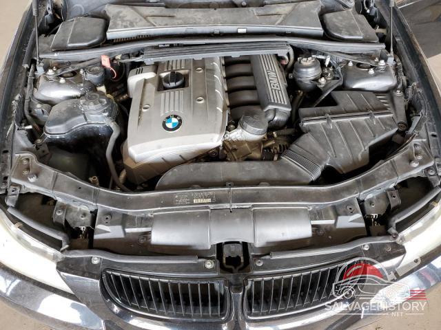WBAVB33576AZ87317 2006 BMW 3 SERIES photo no. 11