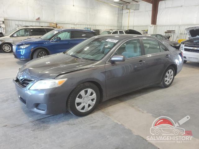 4T1BF3EK9AU054681 2010 TOYOTA CAMRY photo no. 17