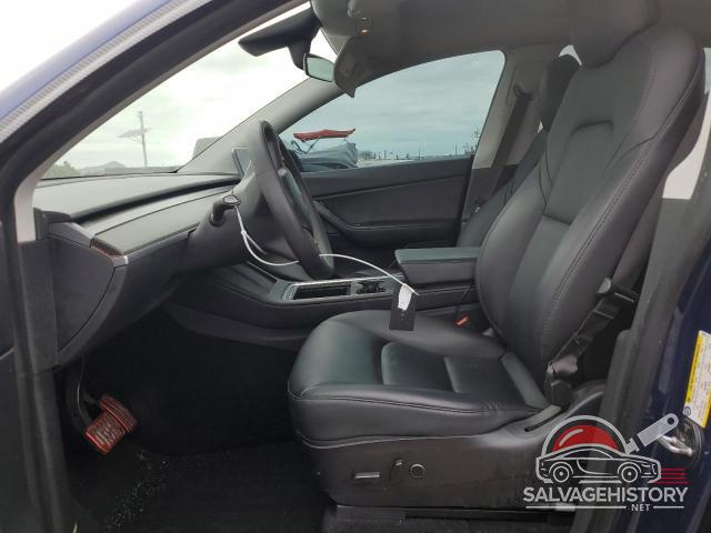 5YJYGAEE8MF159218 2021 TESLA MODEL Y photo no. 7
