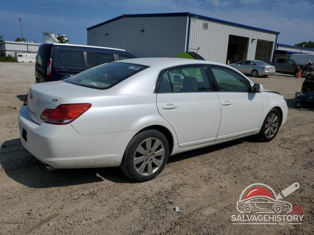 4T1BK36B86U104360 2006 TOYOTA AVALON photo no. 3