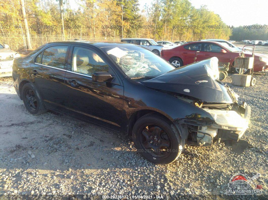 3FAHP0HA3BR117852 2011 FORD FUSION photo no. 18