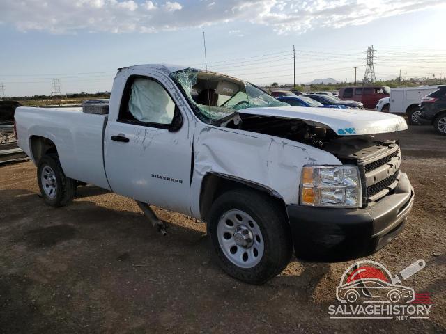 1GCNCPEX4DZ166096 2013 CHEVROLET ALL Models photo no. 4