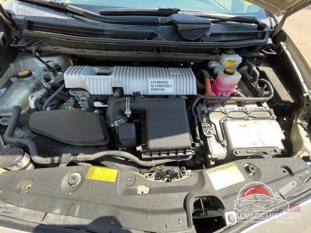 JTDKN3DU1A1240226 2010 TOYOTA PRIUS photo no. 7
