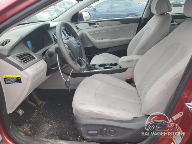 5NPE24AF5FH260061 2015 HYUNDAI SONATA photo no. 7