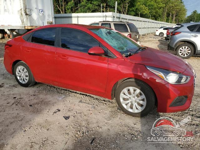 3KPC24A60LE100015 2020 HYUNDAI ACCENT photo no. 4