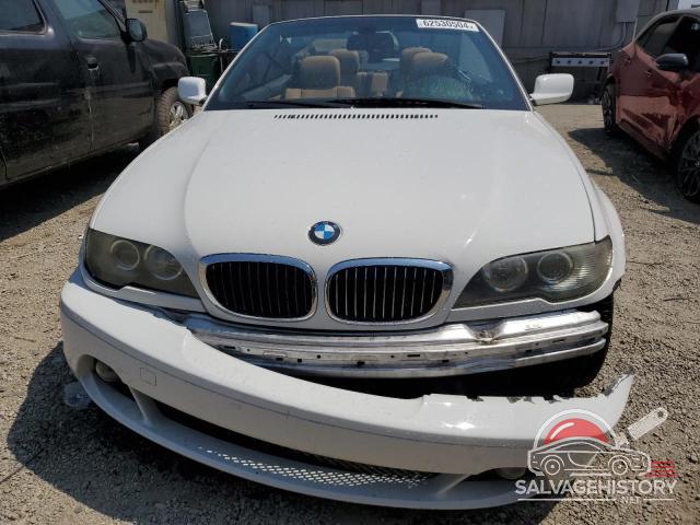 WBABW53446PL53468 2006 BMW 3 SERIES photo no. 5