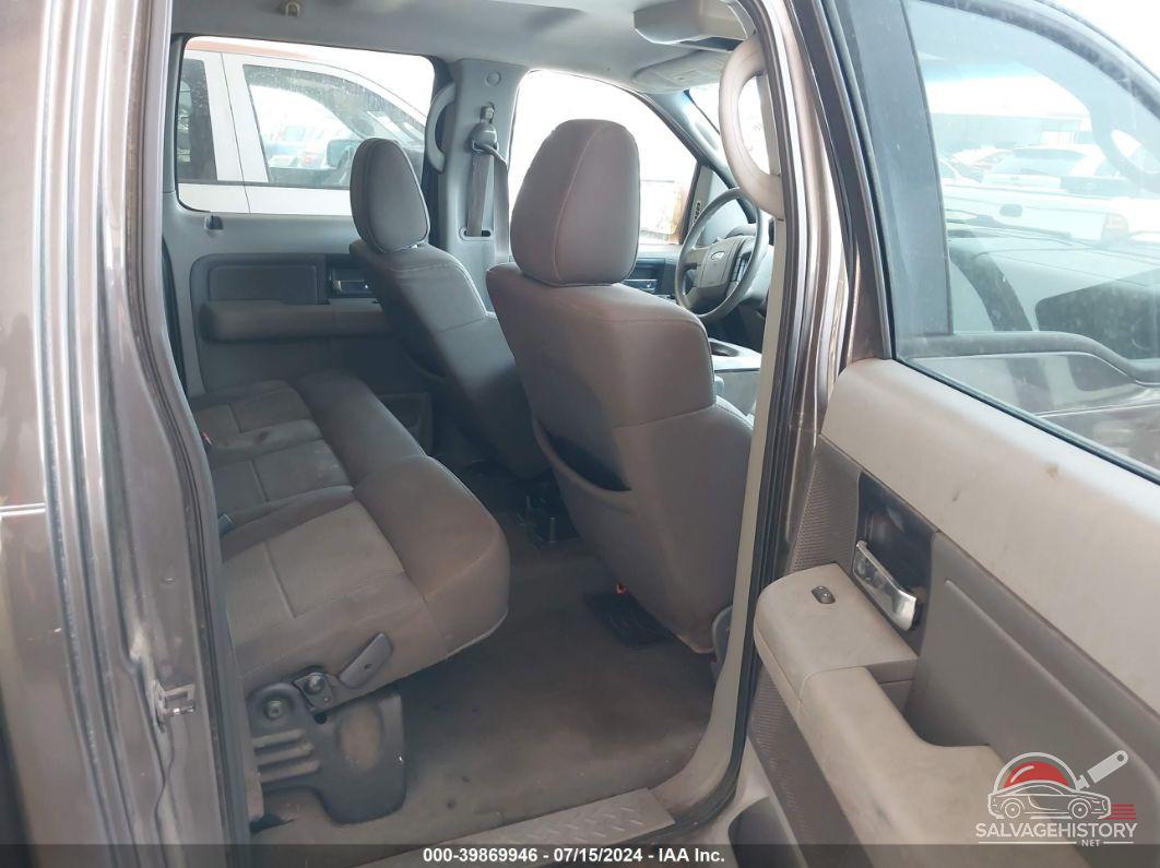 1FTPW12V76KD75134 2006 FORD F-150 photo no. 8