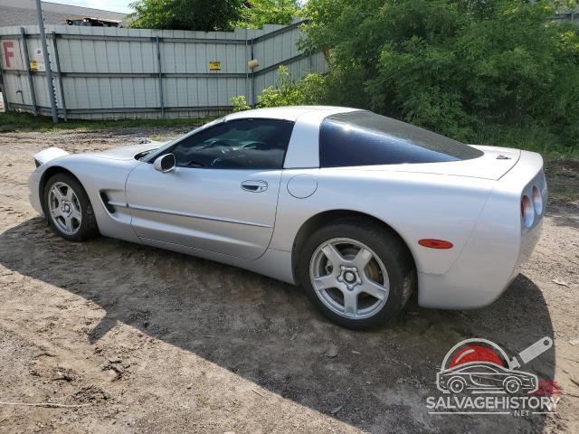 1G1YY22G8X5106963 1999 CHEVROLET CORVETTE photo no. 10