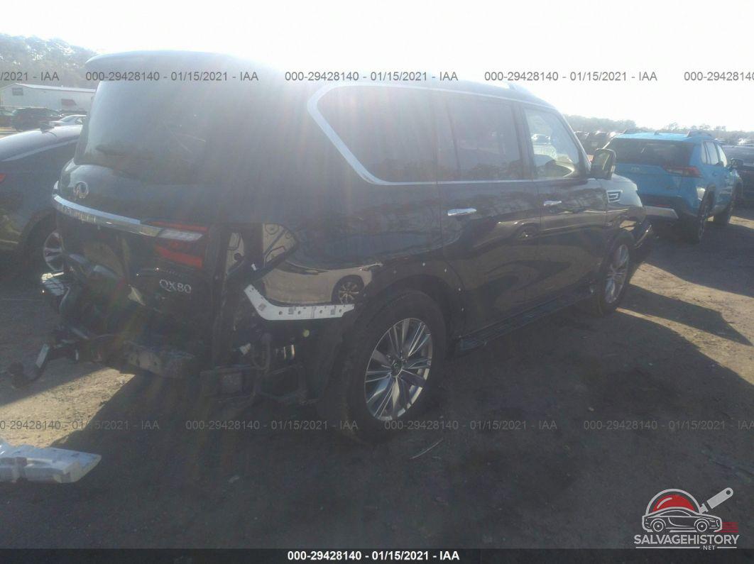 JN8AZ2NEXL9253695 2020 INFINITI QX80 photo no. 4