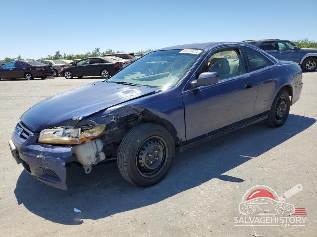 1HGCG32671A028810 2001 HONDA ACCORD photo no. 13