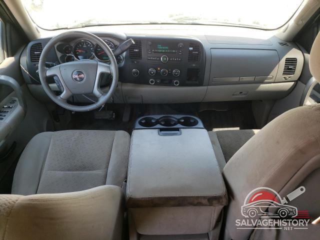 2GTEK13M881188741 2008 GMC SIERRA photo no. 8