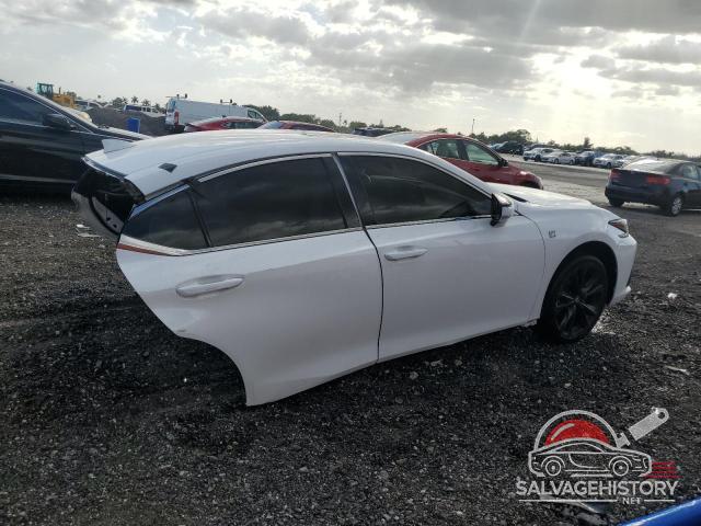 58AGZ1B18NU138759 2022 LEXUS ES350 photo no. 3