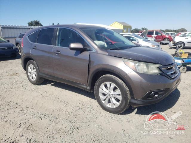 5J6RM3H55CL001218 2012 HONDA CRV photo no. 4