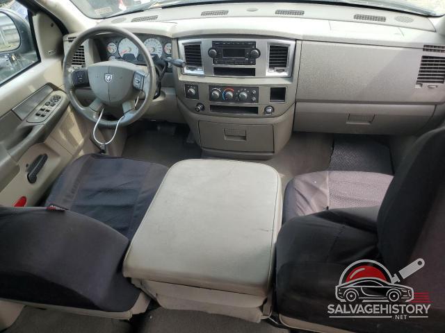 1D7HU18258J113117 2008 DODGE RAM 1500 photo no. 8