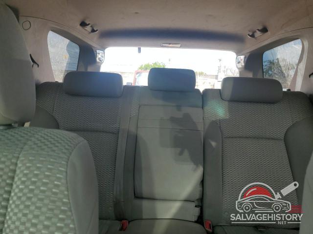 JTEZU14R278070858 2007 TOYOTA 4RUNNER photo no. 10