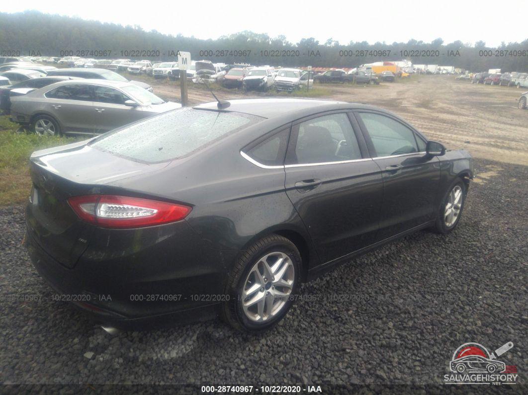 3FA6P0H73GR183207 2016 FORD FUSION photo no. 4
