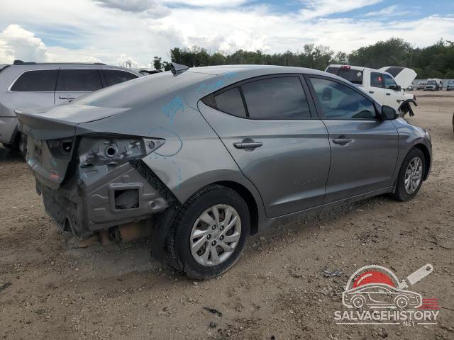 KMHD74LF4HU320345 2017 HYUNDAI ELANTRA photo no. 3