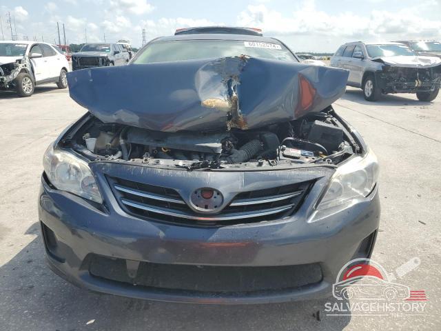 5YFBU4EE3DP191692 2013 TOYOTA COROLLA photo no. 5