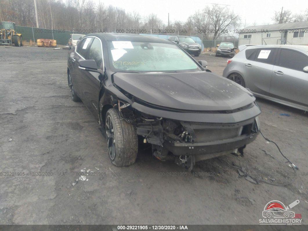 2G1145S32H9101063 2017 CHEVROLET IMPALA photo no. 6