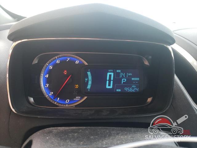 KL7CJKSB9FB192453 2015 CHEVROLET TRAX photo no. 9