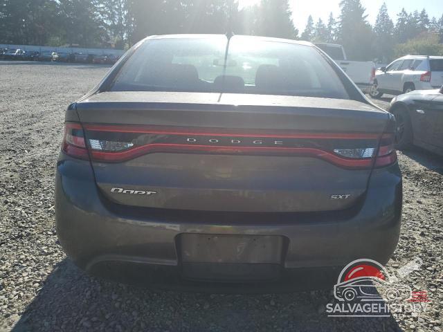 1C3CDFBB7GD629961 2016 DODGE DART photo no. 6