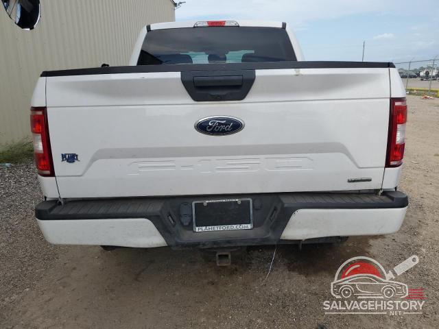 1FTEW1CP7LKE58825 2020 FORD F-150 photo no. 6