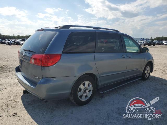 5TDZK22C77S093174 2007 TOYOTA All Models photo no. 3