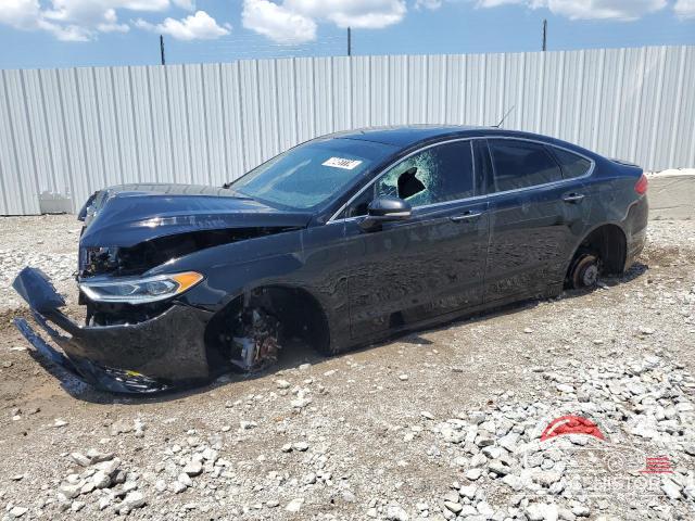 3FA6P0VPXHR416912 2017 FORD FUSION photo no. 4