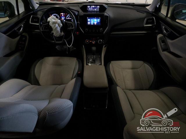 JF2SKAGC8KH594917 2019 SUBARU FORESTER photo no. 8
