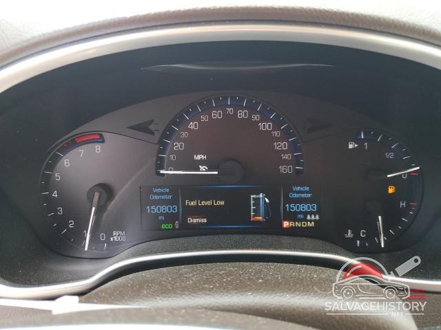 3GYFNBE35GS560314 2016 CADILLAC SRX photo no. 8