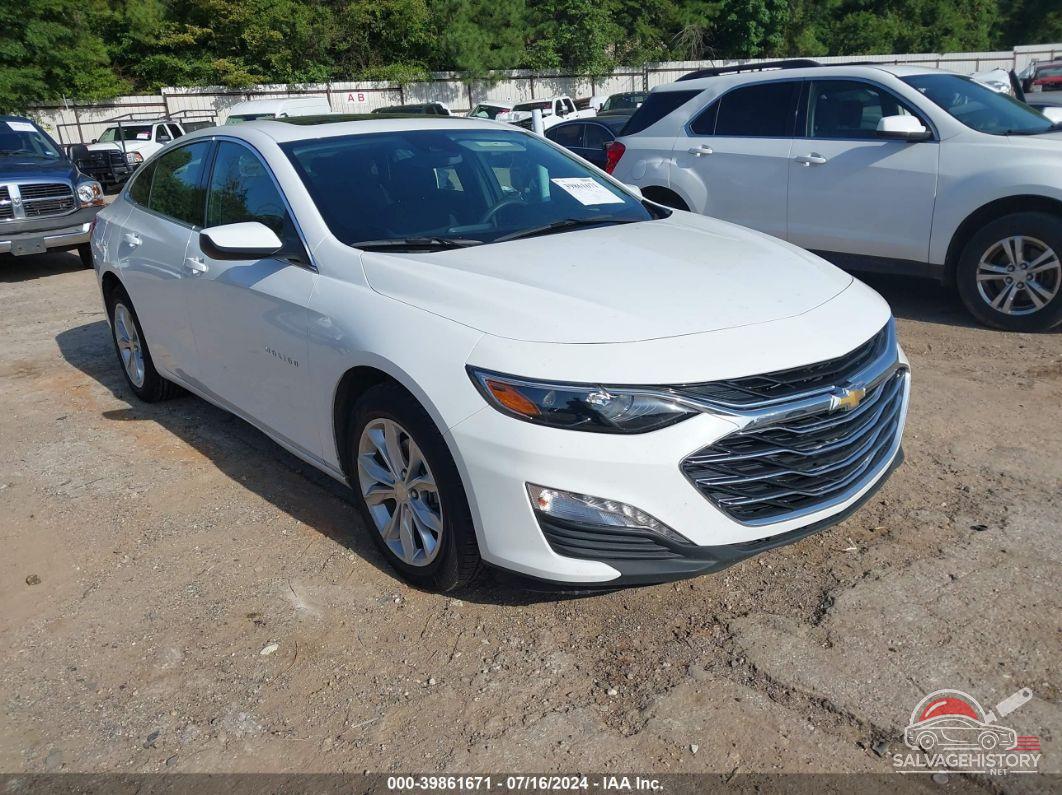 1G1ZD5ST6PF191780 2023 CHEVROLET MALIBU photo no. 18