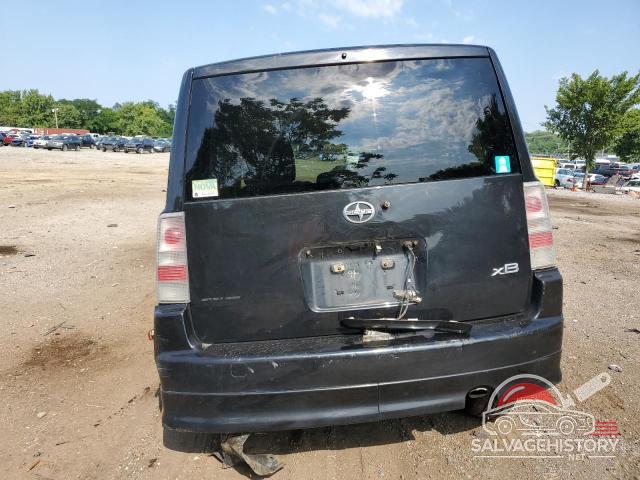 JTLKT324550172103 2005 TOYOTA SCION photo no. 6