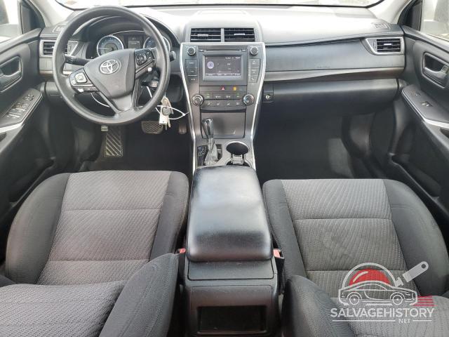 4T1BF1FK4HU287798 2017 TOYOTA CAMRY photo no. 8