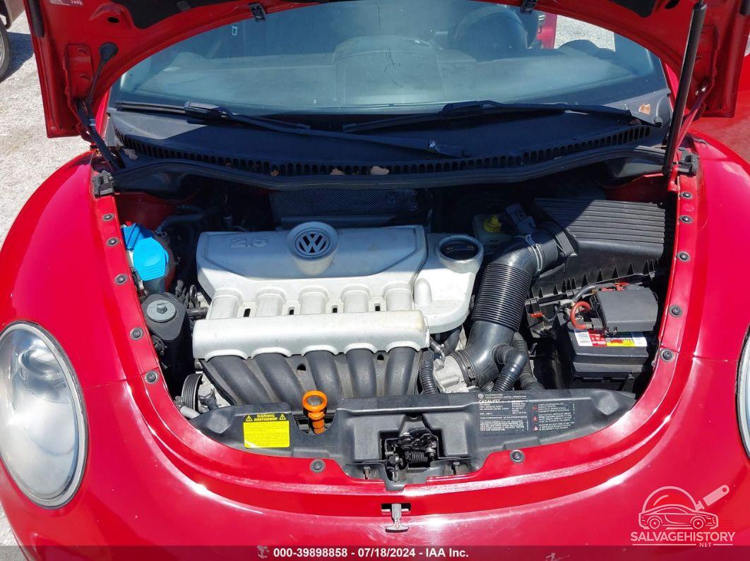 3VWPW31C88M509413 2008 VOLKSWAGEN NEW BEETLE photo no. 10