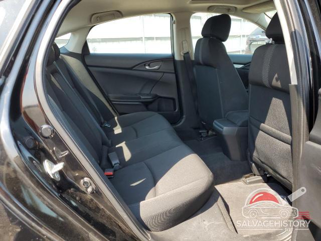 2HGFC2F75JH583925 2018 HONDA CIVIC photo no. 10