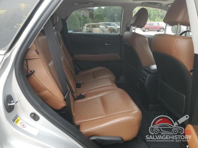 2T2BK1BA7DC180311 2013 LEXUS RX350 photo no. 11