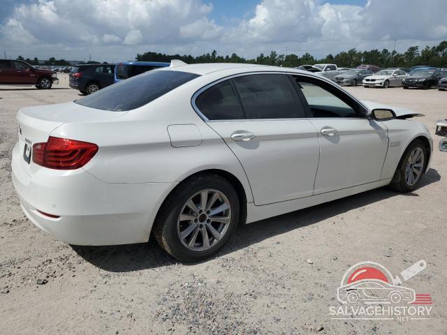 WBA5A7C56FD625553 2015 BMW 5 SERIES photo no. 3