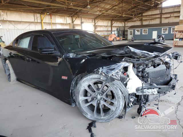 2C3CDXGJ4LH119974 2020 DODGE CHARGER photo no. 4
