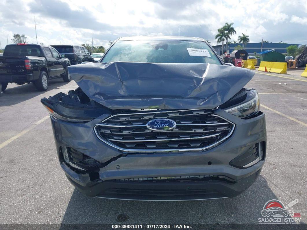2FMPK4K9XRBA52304 2024 FORD EDGE photo no. 6