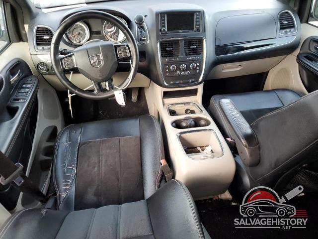 2C4RDGCG8HR773720 2017 DODGE CARAVAN photo no. 8