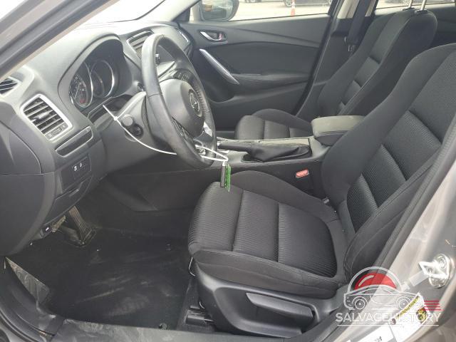 JM1GJ1U51F1193642 2015 MAZDA 6 photo no. 7