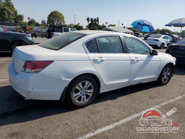 1HGCP26418A113719 2008 HONDA ACCORD photo no. 3