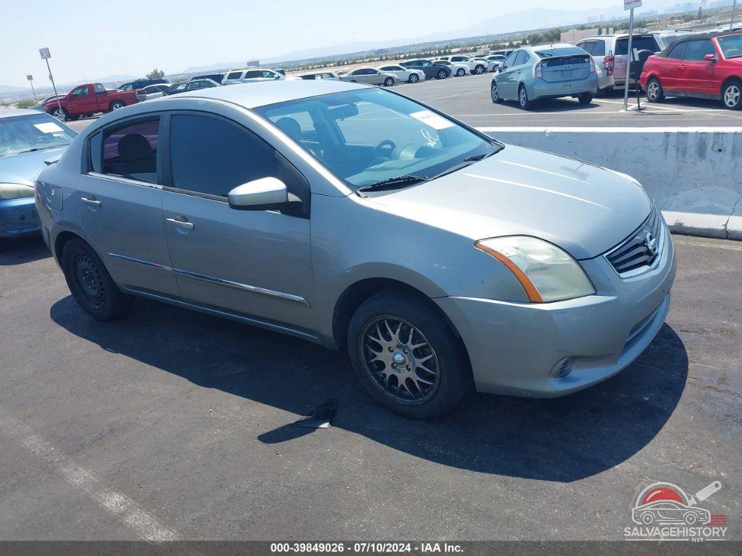 3N1AB6AP3CL745445 2012 NISSAN SENTRA photo no. 15