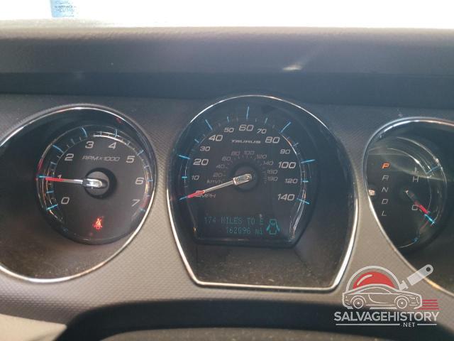 1FAHP2DW4AG147347 2010 FORD TAURUS photo no. 9