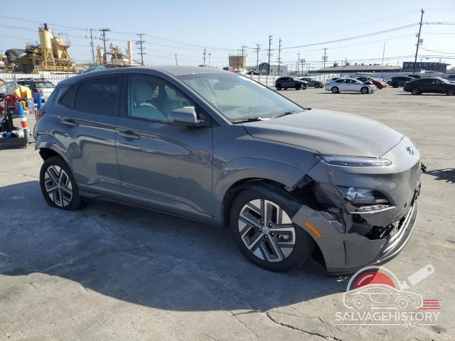 KM8K23AG7PU183573 2023 HYUNDAI KONA photo no. 4