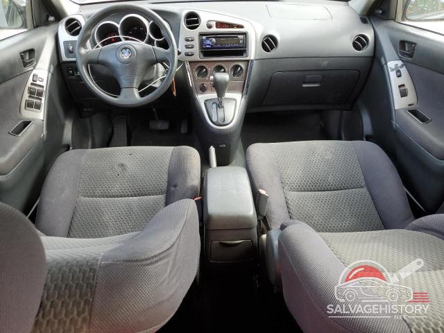 2T1KR32E96C575026 2006 TOYOTA COROLLA photo no. 8