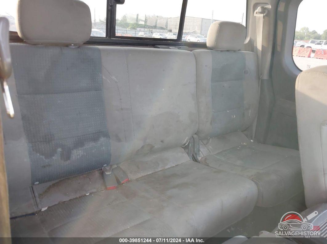 1N6BA06A47N227238 2007 NISSAN TITAN photo no. 8
