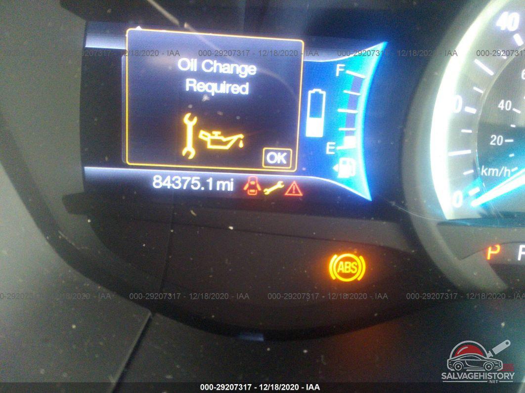 3FA6P0RU6HR388414 2017 FORD FUSION photo no. 7